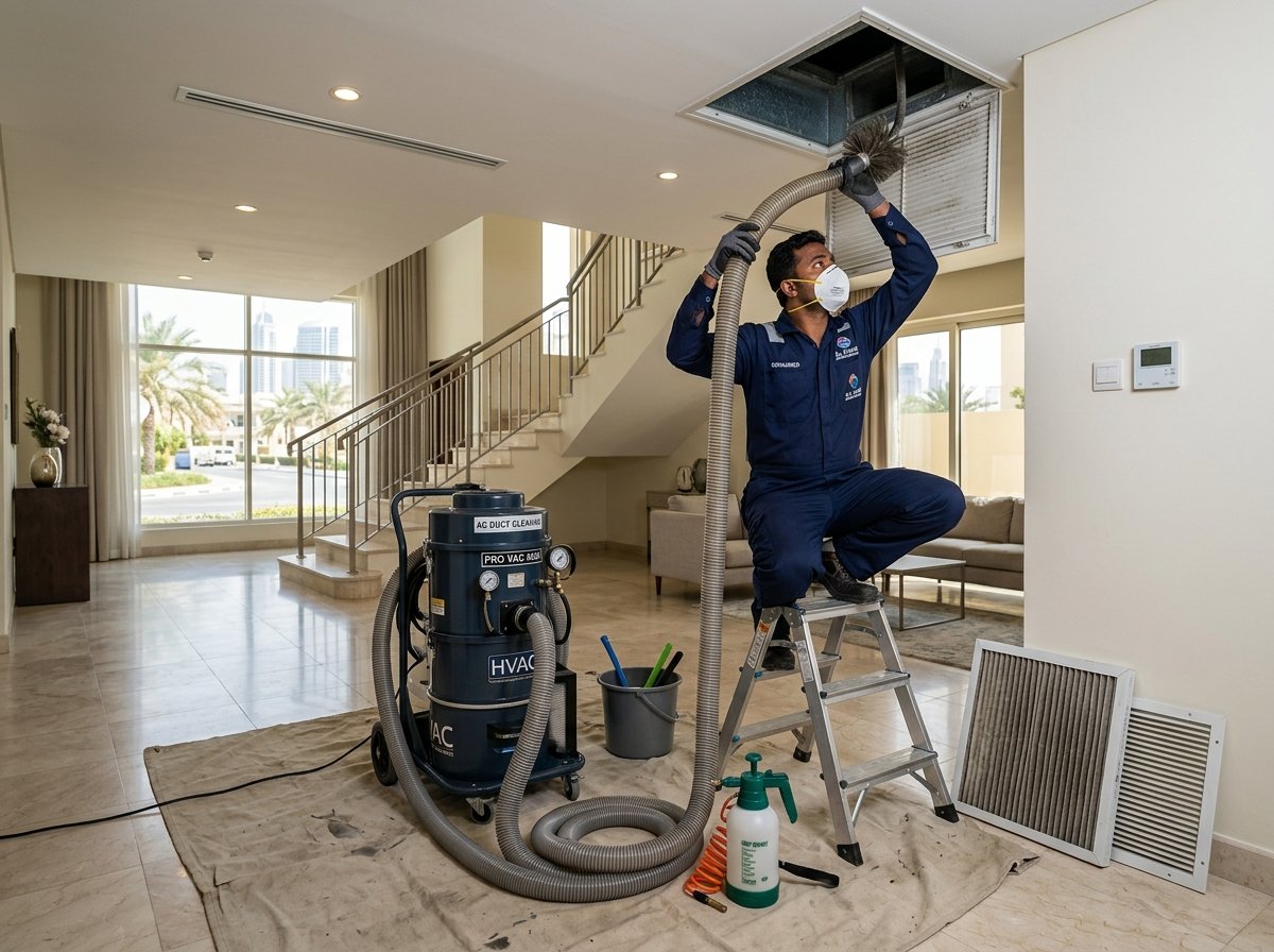 AC Repair Dubai