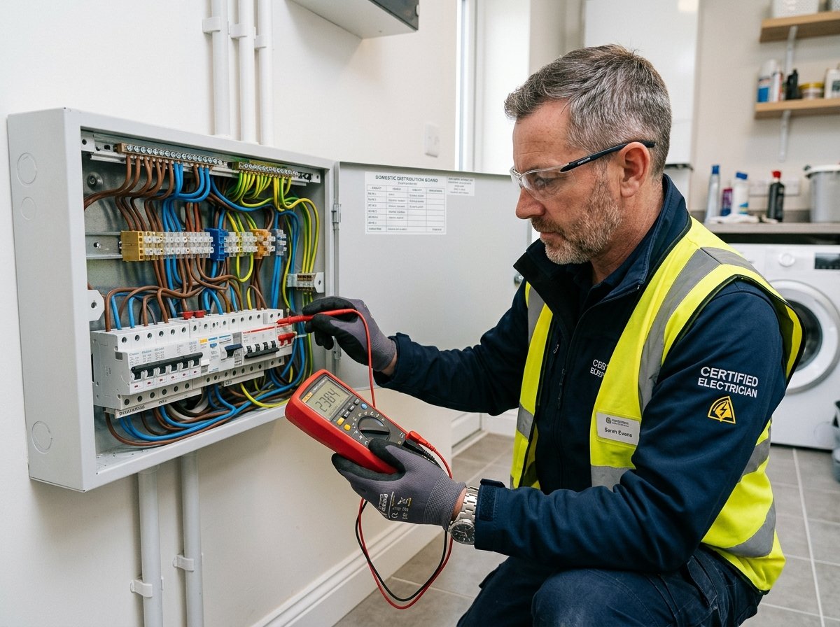 Electrician Services