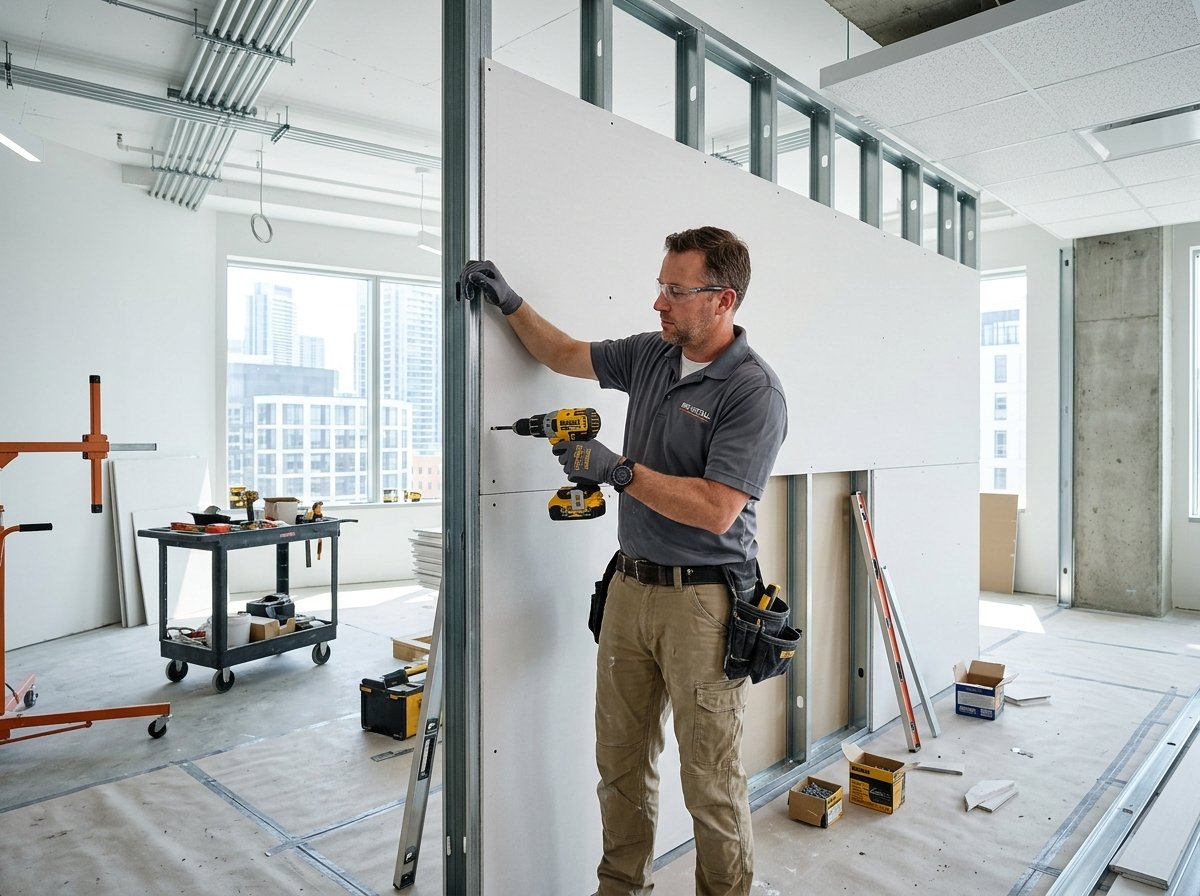 Wall Partitions