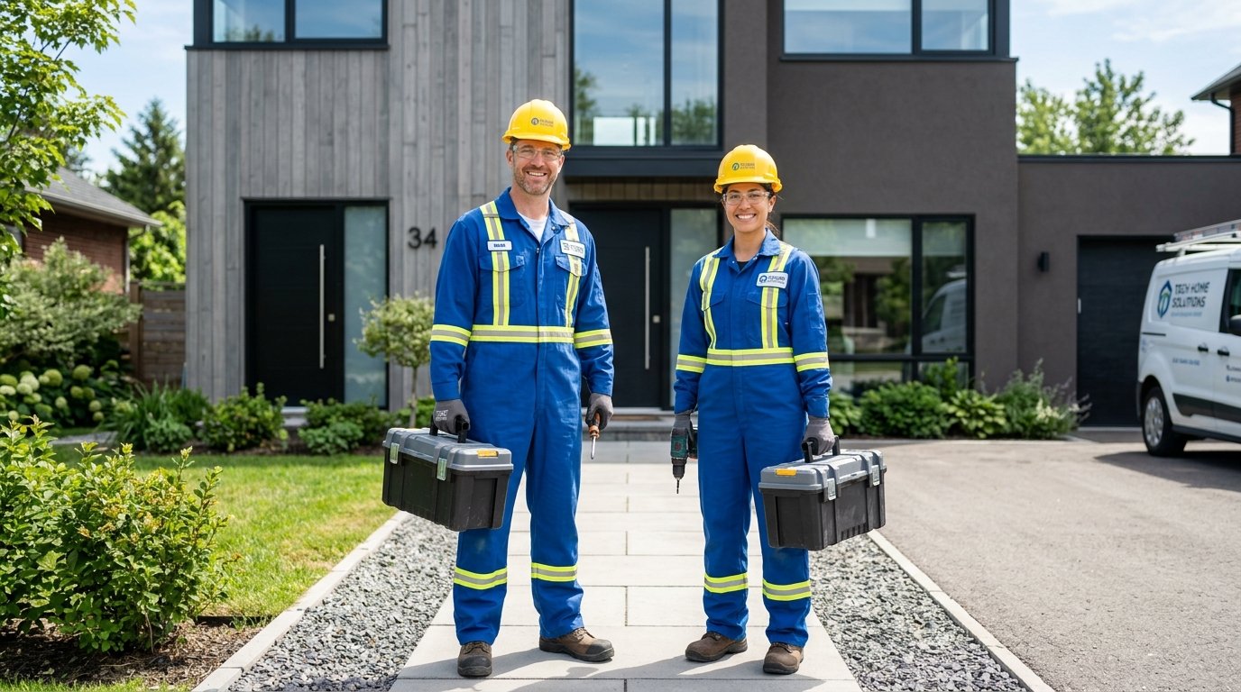 Trusted Technical & Maintenance Experts in UAE